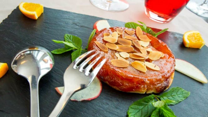 Restaurant Les Bains - 1