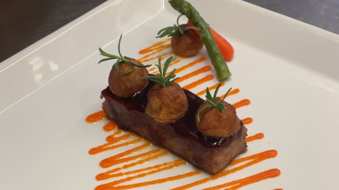 Cibum Fuori le Mura - 1