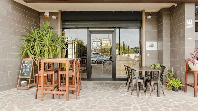 Rebus Osteria Contemporanea - 1