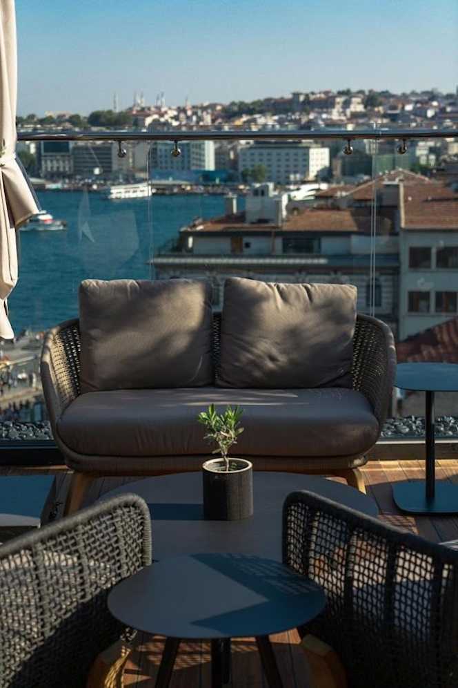 The Bank Roof Bar - 5