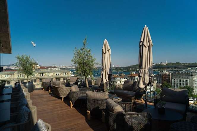 The Bank Roof Bar - 0