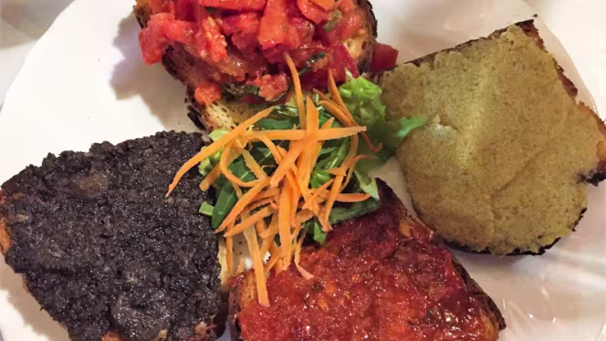 L'Insalata Ricca Piazza Pasquino - 1