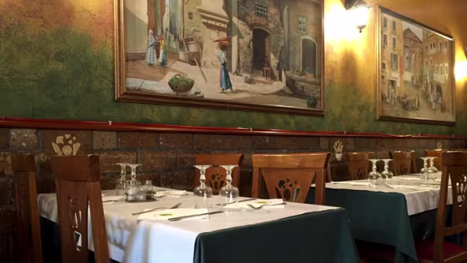 L'Insalata Ricca Piazza Pasquino - 0