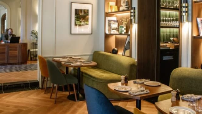 Flanelles Café - Restaurant - 1