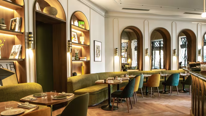 Flanelles Café - Restaurant - 0