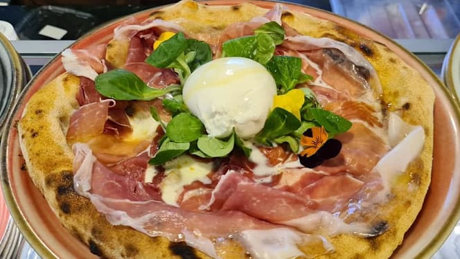 Bagni Olimpia - Ristorante Maina - 3