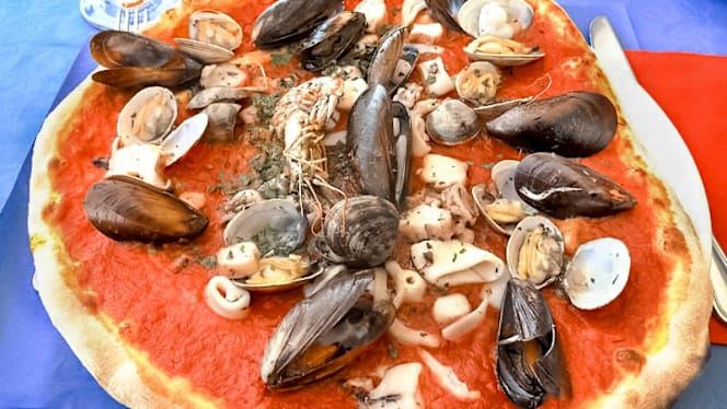 Bagni Olimpia - Ristorante Maina - 5