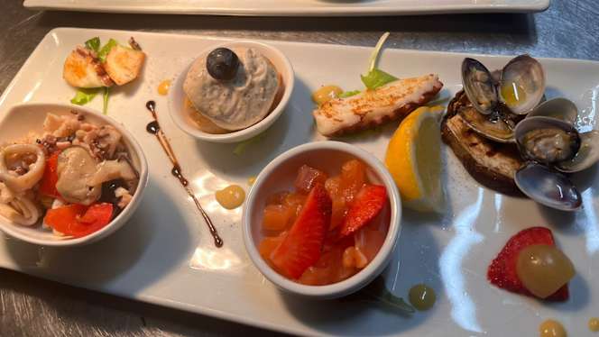 Bagni Olimpia - Ristorante Maina - 1