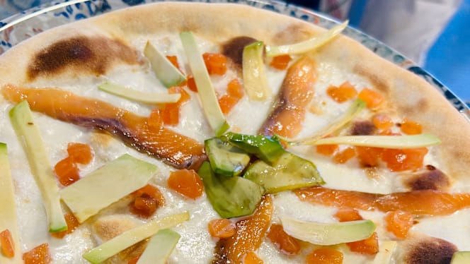 Bagni Olimpia - Ristorante Maina - 7