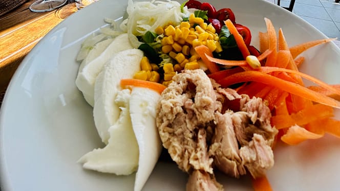 Bagni Olimpia - Ristorante Maina - 1