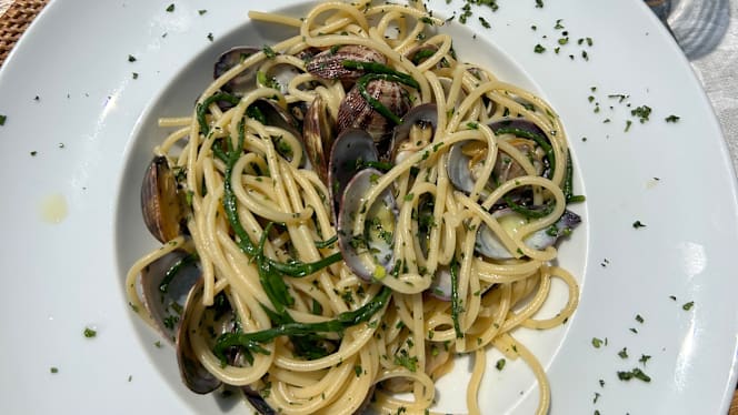 Bagni Olimpia - Ristorante Maina - 6