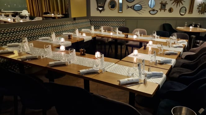 Vin et Marée  Voltaire-Nation - 1