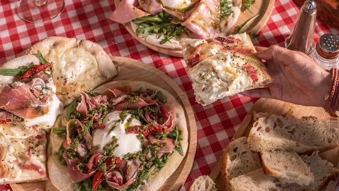 Fricaccia : Italian Street Food - 1