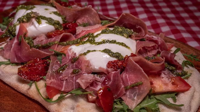 Fricaccia : Italian Street Food - 2