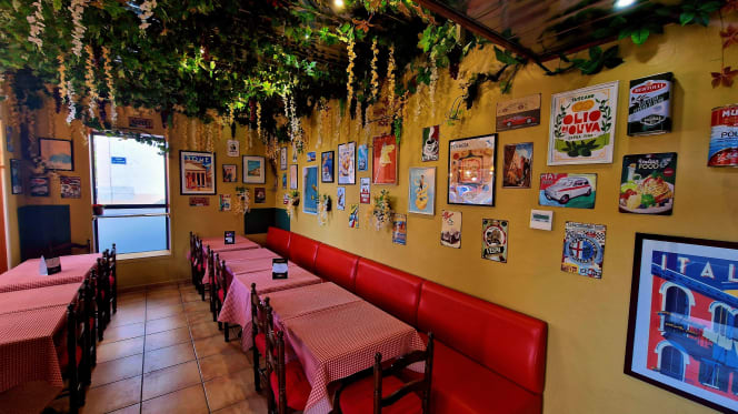 Fricaccia : Italian Street Food - 9