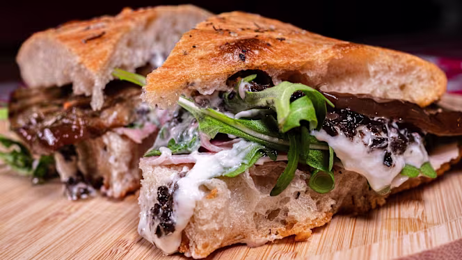 Fricaccia : Italian Street Food - 4