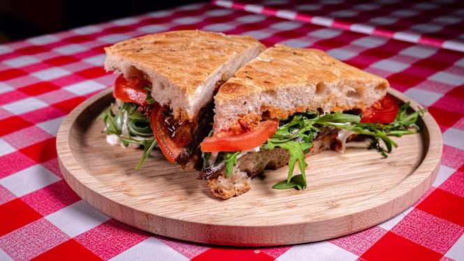 Fricaccia : Italian Street Food - 5