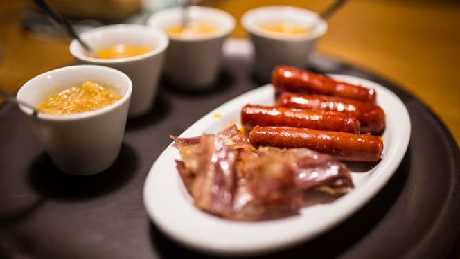 Txirrita Sagardotegia Sidreria - 4