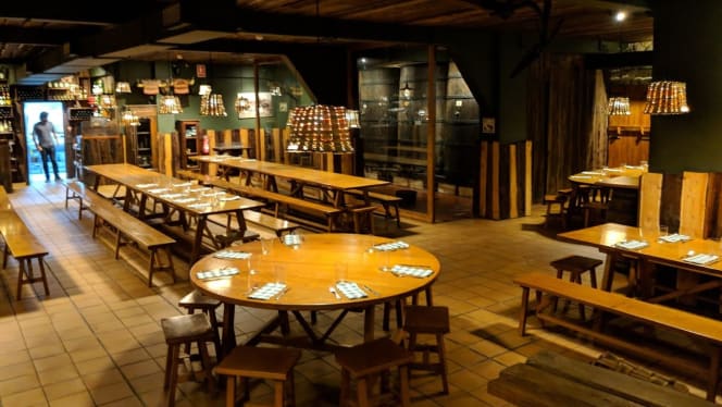 Txirrita Sagardotegia Sidreria - 8