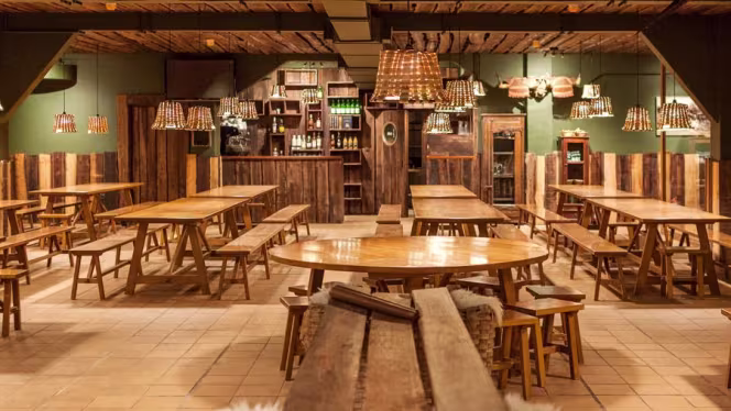 Txirrita Sagardotegia Sidreria - 0