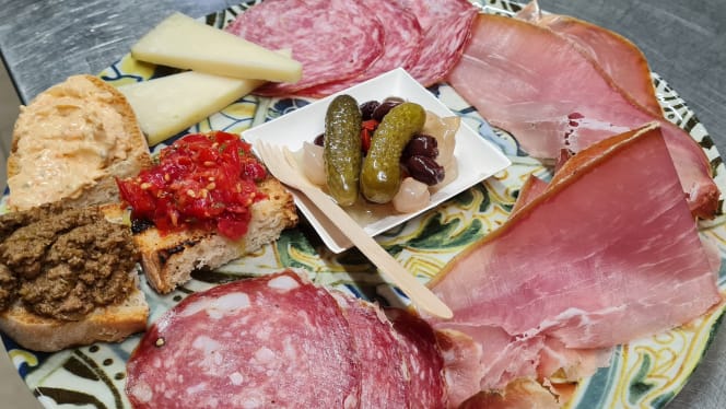 La Bettola - Pistoia - 1