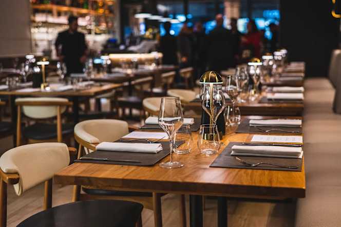 Clava Restaurant - 5