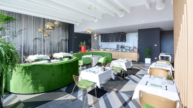 Grey Wine & Grill Restaurant - 0