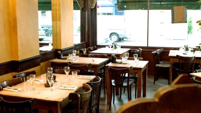 Osteria Basilico - 6