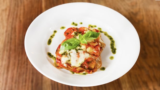 Osteria Basilico - 1