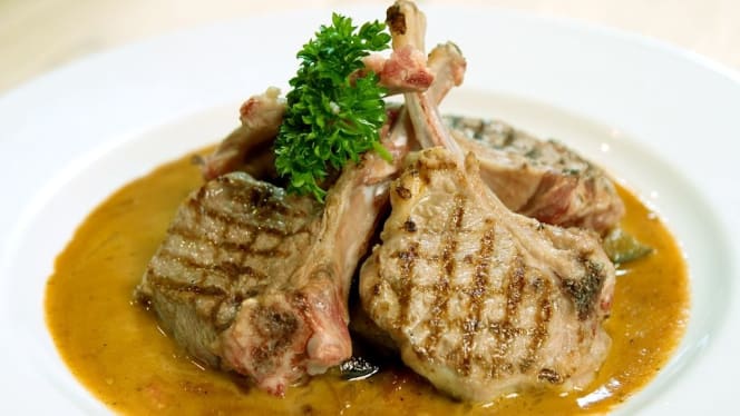 Osteria Basilico - 9