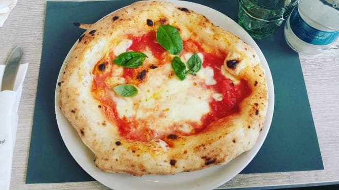 Pizzeria Vincenzo Capuano Pomigliano D'Arco - 6