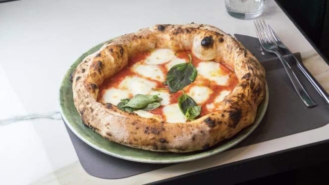 Pizzeria Vincenzo Capuano Pomigliano D'Arco - 0