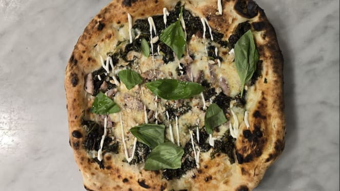 Pizzeria Vincenzo Capuano Pomigliano D'Arco - 1