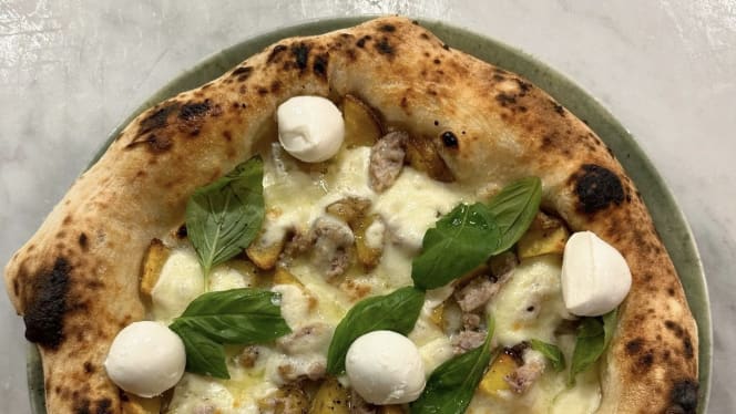 Pizzeria Vincenzo Capuano Pomigliano D'Arco - 7