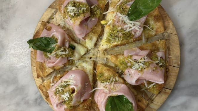 Pizzeria Vincenzo Capuano Pomigliano D'Arco - 2