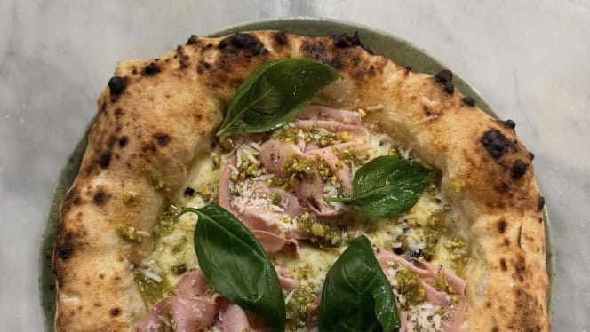 Pizzeria Vincenzo Capuano Pomigliano D'Arco - 3