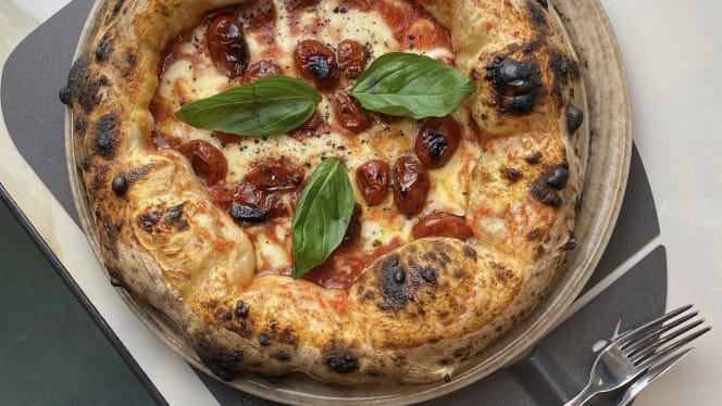 Pizzeria Vincenzo Capuano Pomigliano D'Arco - 4