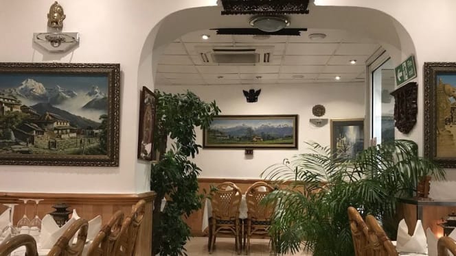 Kathmandu Nepalese & Indian Restaurant - 0