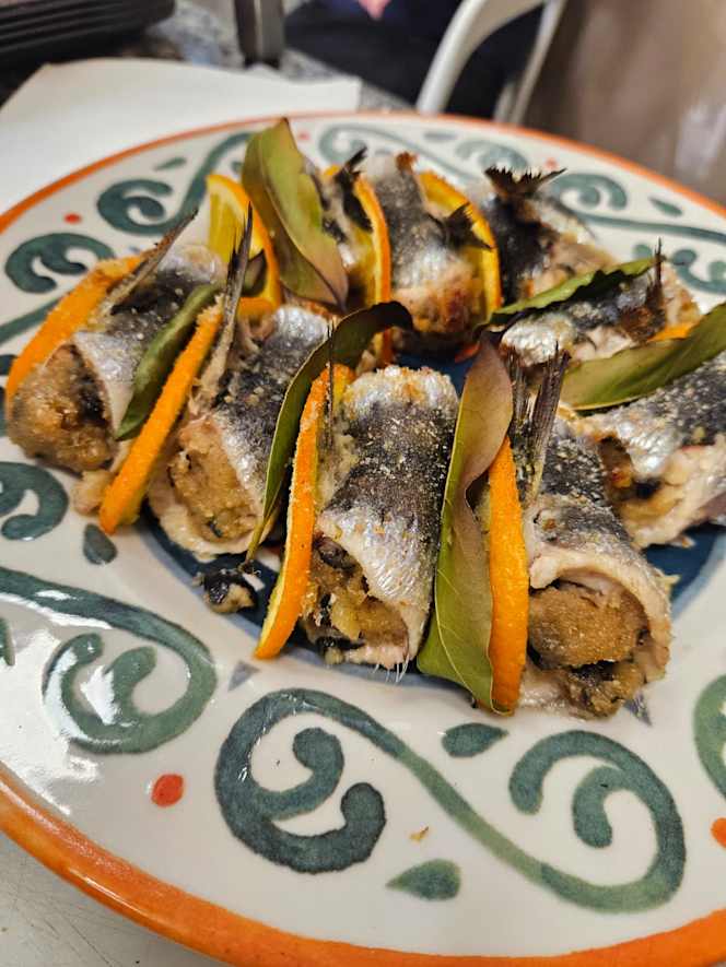 Gastronomia Siciliana - 6