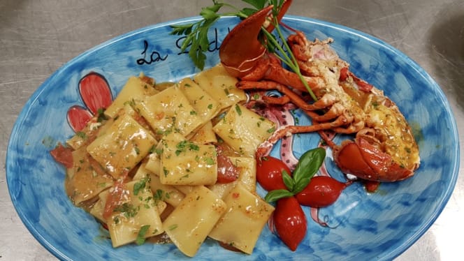 La Soddisfazione Ristorante Pescheria e Pizzeria - 0