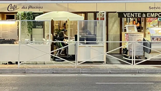 Café des Phoceens (ex Jazz Café) - 0