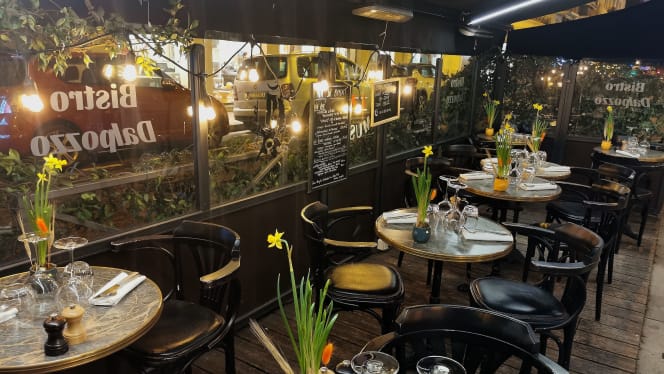 Le Bistro Dalpozzo - 9