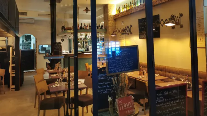 Le Bistro Dalpozzo - 0