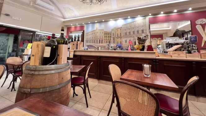 Antico Caffè Toti Pisa - 9
