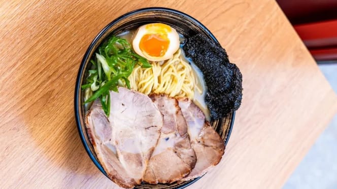 Kare Ramen St germain - 1