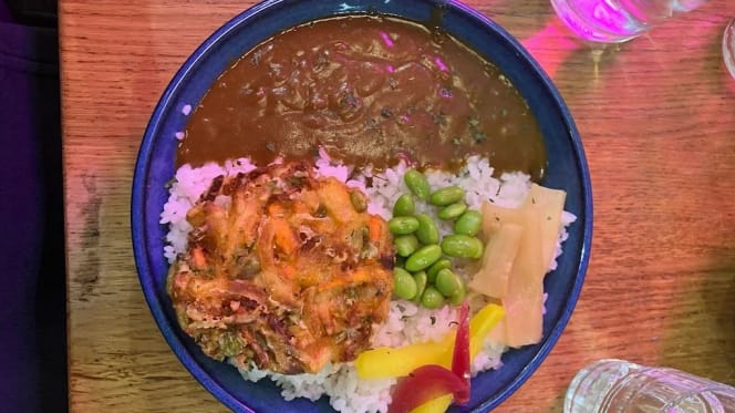 Kare Ramen St germain - 2