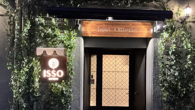 Isso Osteria - 0