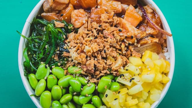 Healthy Poke Sabino Aranda - 1