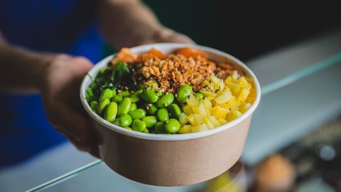 Healthy Poke Sabino Aranda - 0