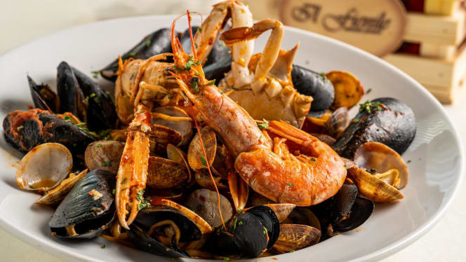 Ristorante Il Fienile - 9